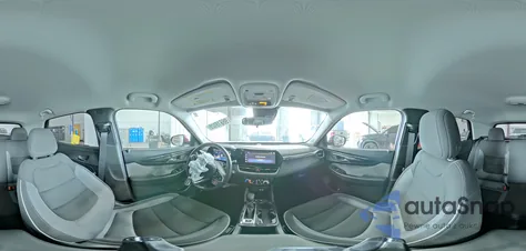 2025 Chevrolet Trailblazer Lt z USA, uszkodzony, nr VIN KL79MPSP0SB005816